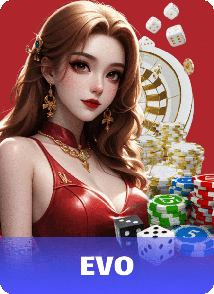 Baccarat Evolution — Live từ Evolution